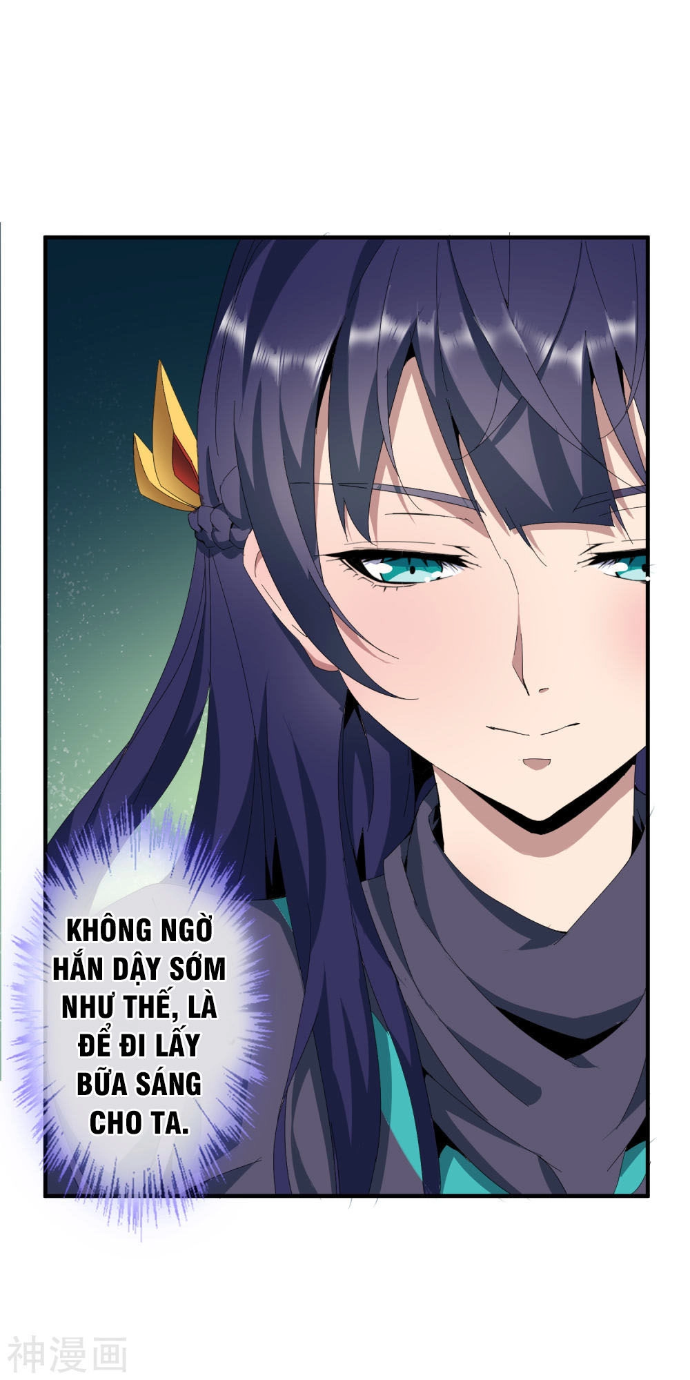 Đại Hạ Vương Hầu Chapter 7 - 10