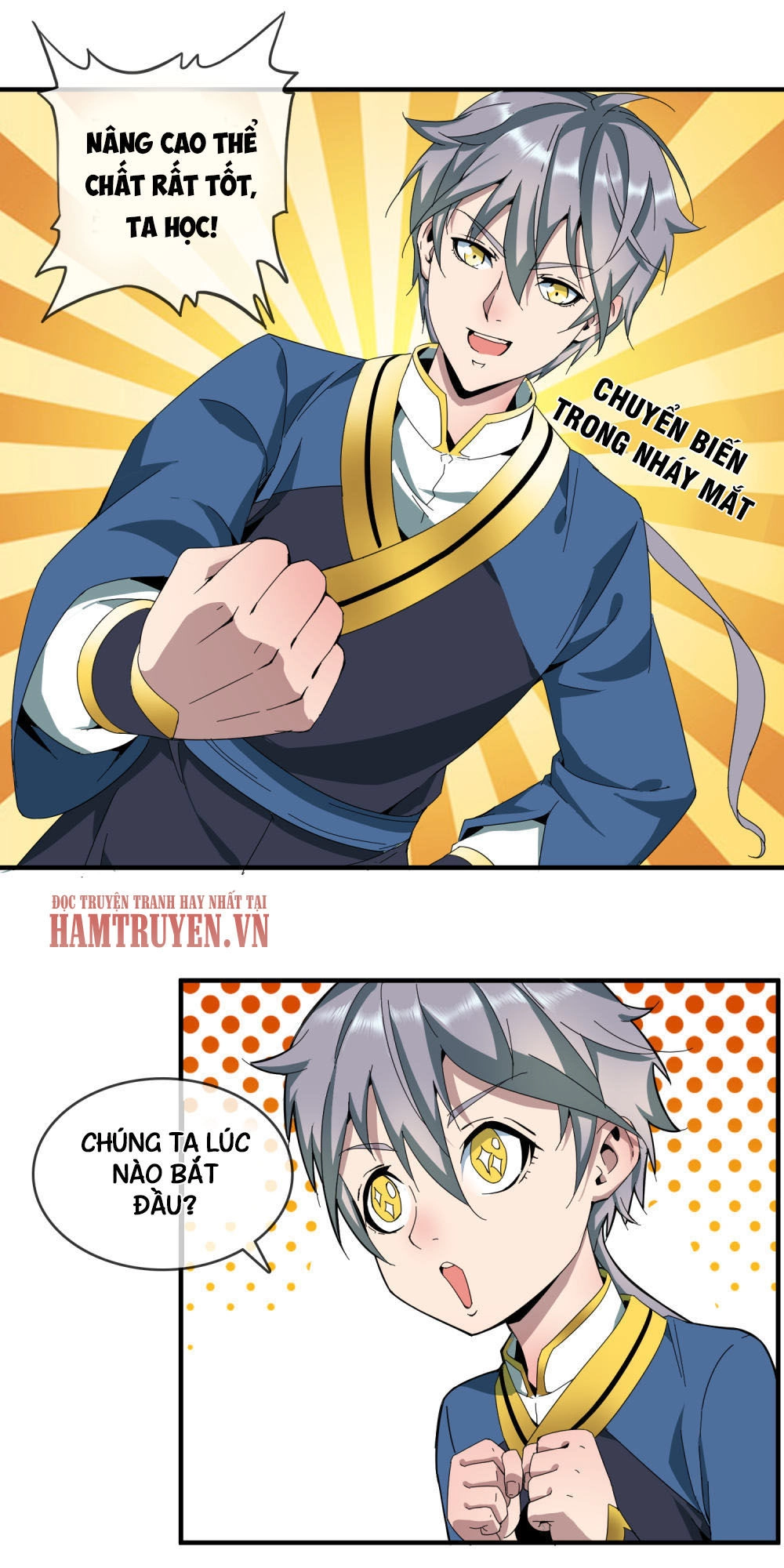 Đại Hạ Vương Hầu Chapter 7 - 14