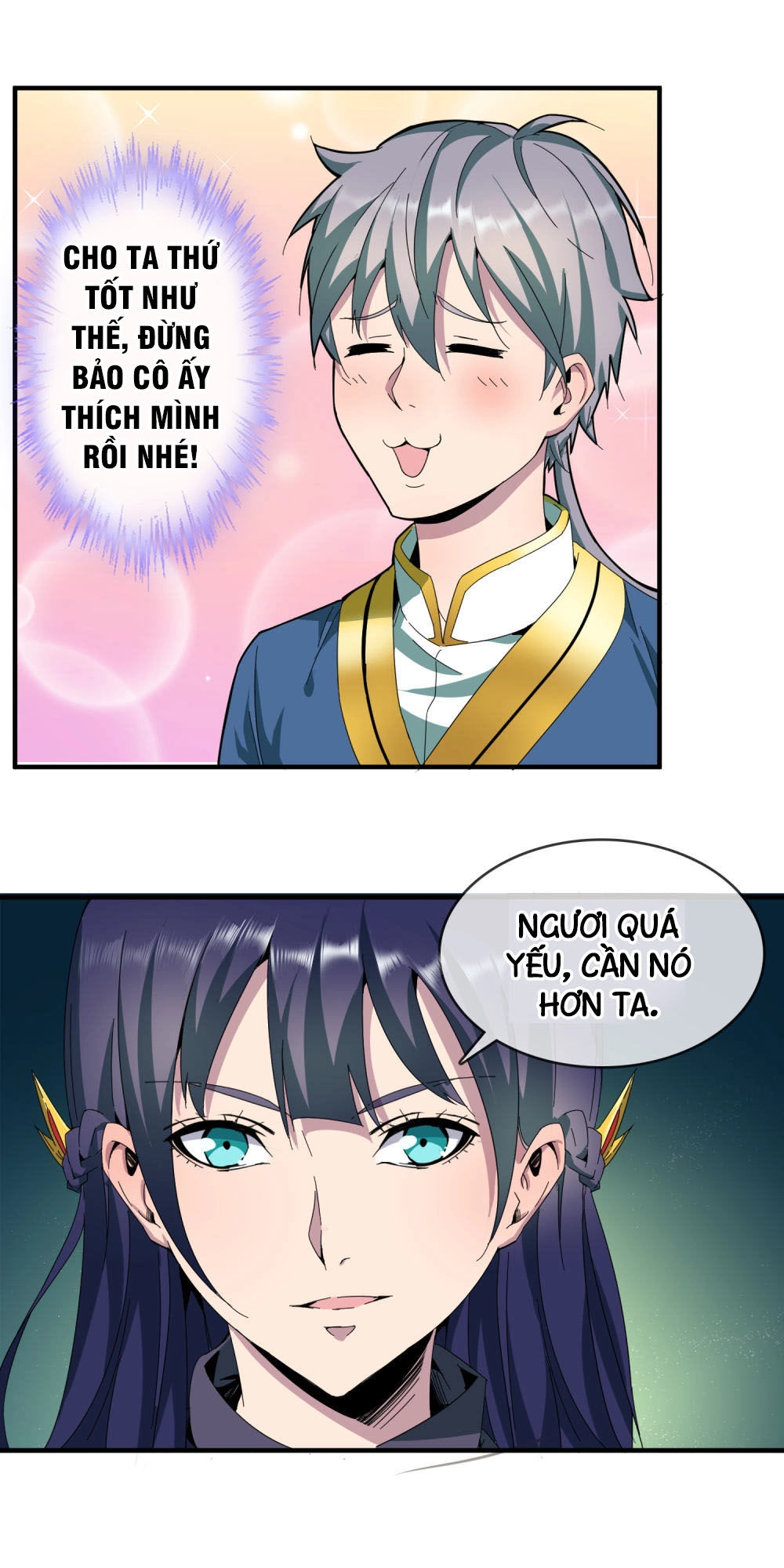 Đại Hạ Vương Hầu Chapter 7 - 18