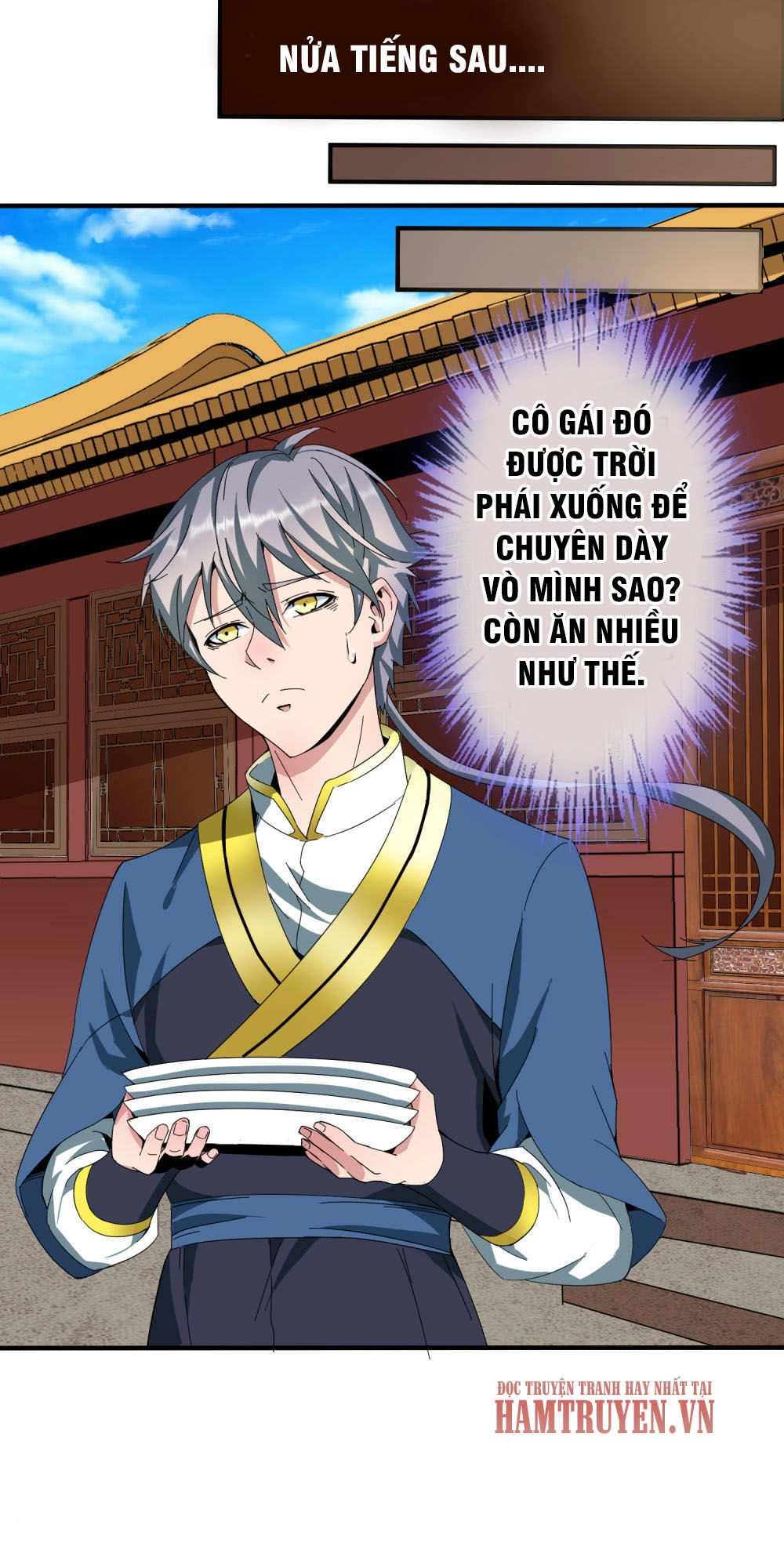 Đại Hạ Vương Hầu Chapter 7 - 20