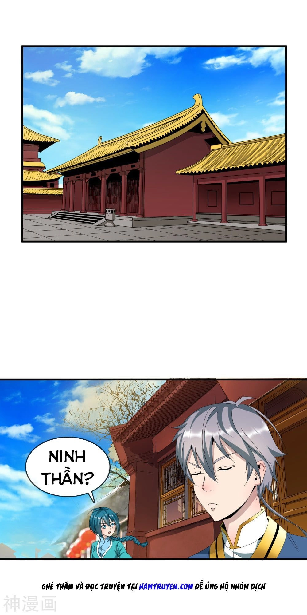 Đại Hạ Vương Hầu Chapter 8 - 2