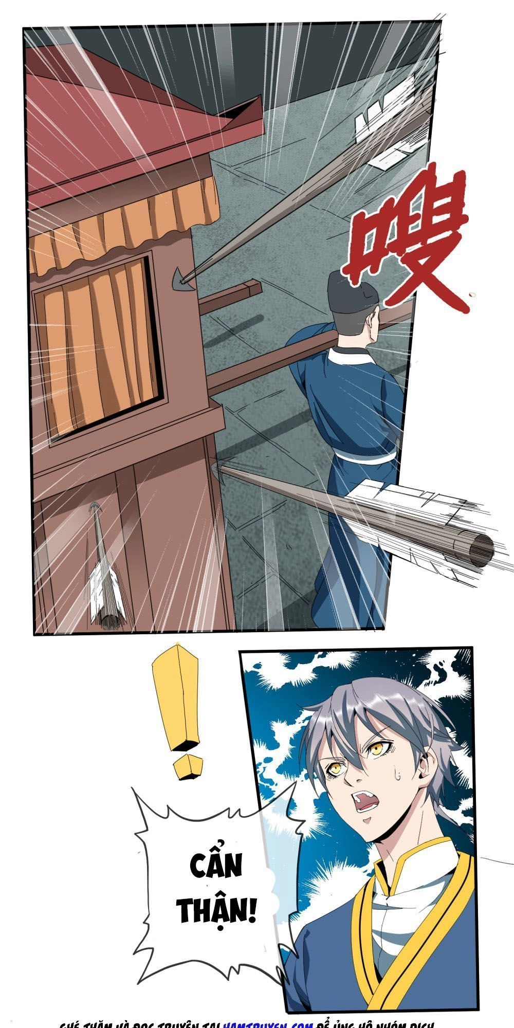 Đại Hạ Vương Hầu Chapter 8 - 8