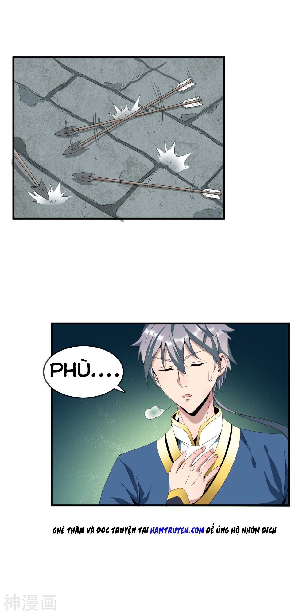 Đại Hạ Vương Hầu Chapter 8 - 11