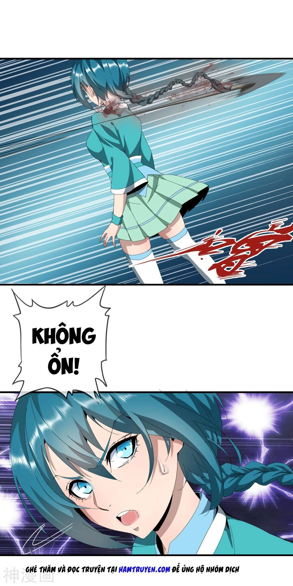 Đại Hạ Vương Hầu Chapter 8 - 12