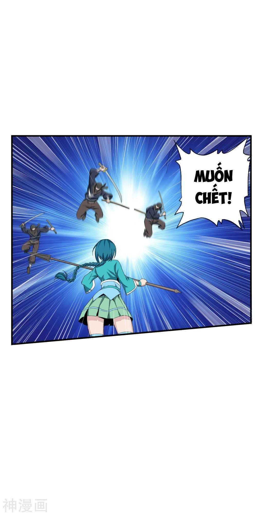 Đại Hạ Vương Hầu Chapter 8 - 20