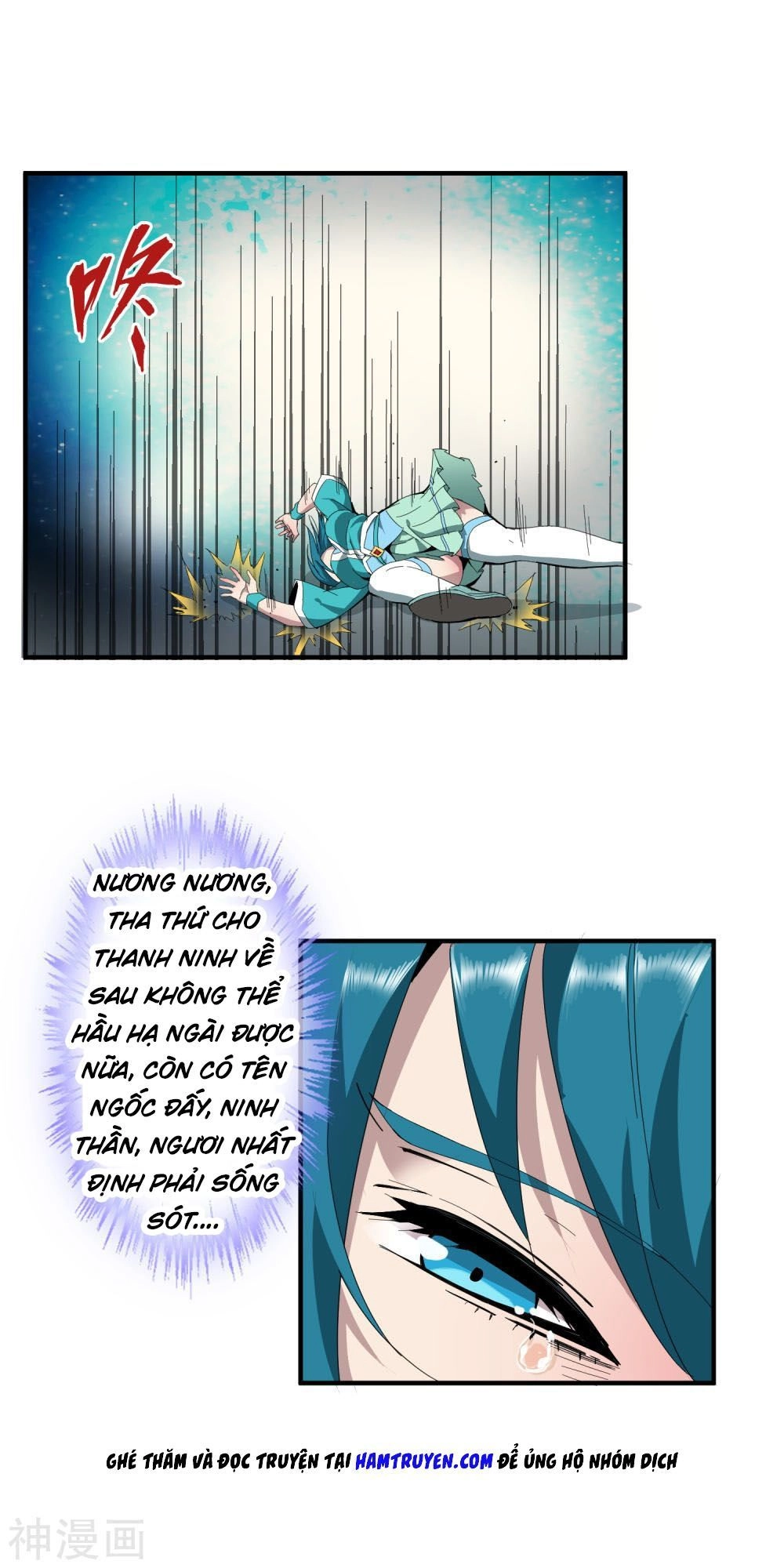 Đại Hạ Vương Hầu Chapter 8 - 23