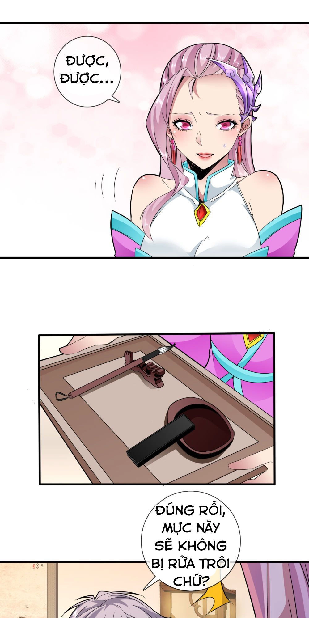 Đại Hạ Vương Hầu Chapter 11 - 4