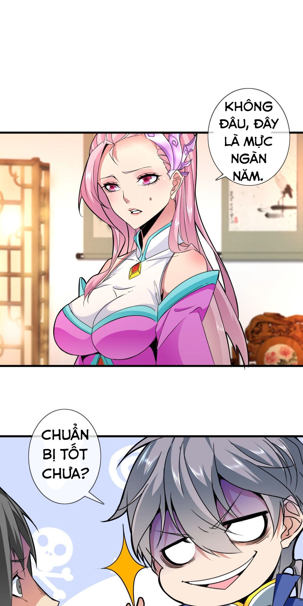 Đại Hạ Vương Hầu Chapter 11 - 6