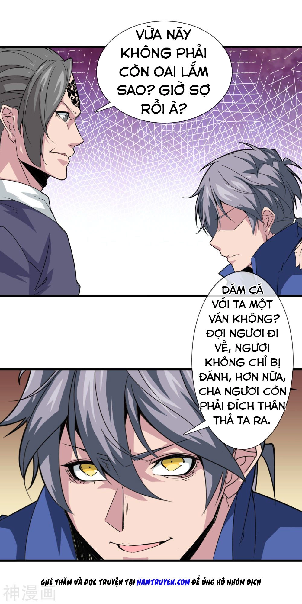 Đại Hạ Vương Hầu Chapter 11 - 15