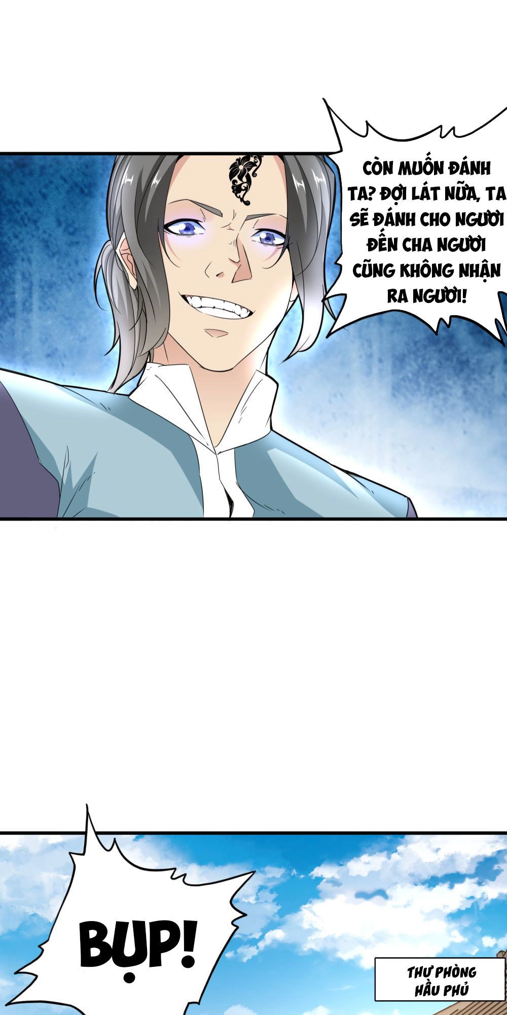 Đại Hạ Vương Hầu Chapter 11 - 16