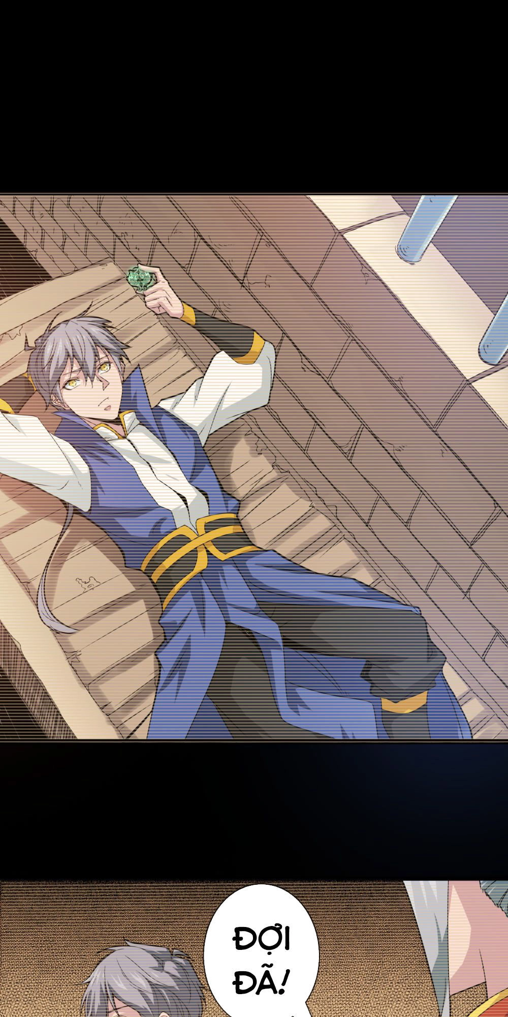 Đại Hạ Vương Hầu Chapter 11 - 20