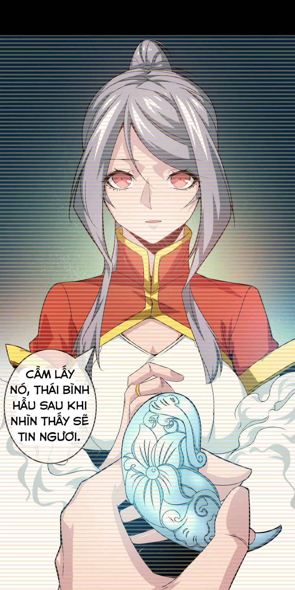 Đại Hạ Vương Hầu Chapter 11 - 22