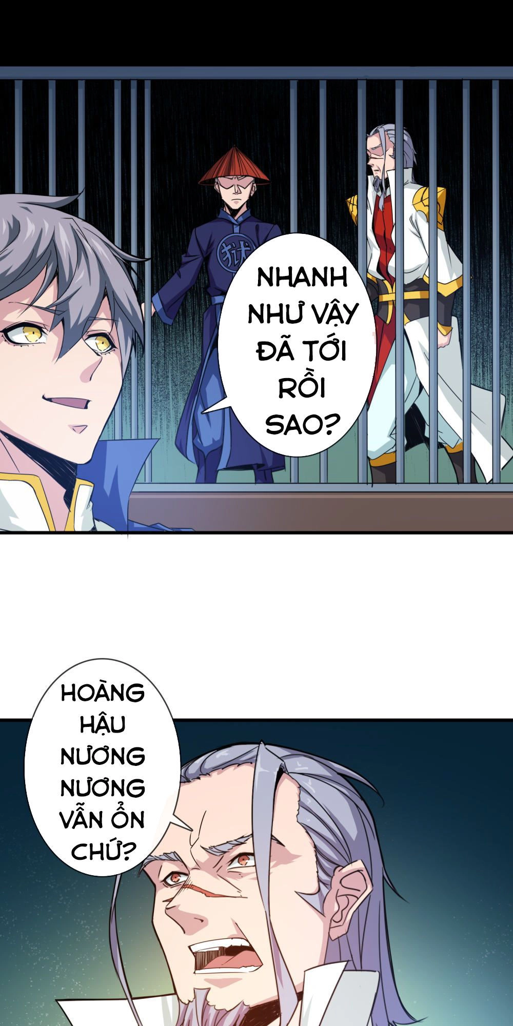 Đại Hạ Vương Hầu Chapter 11 - 24