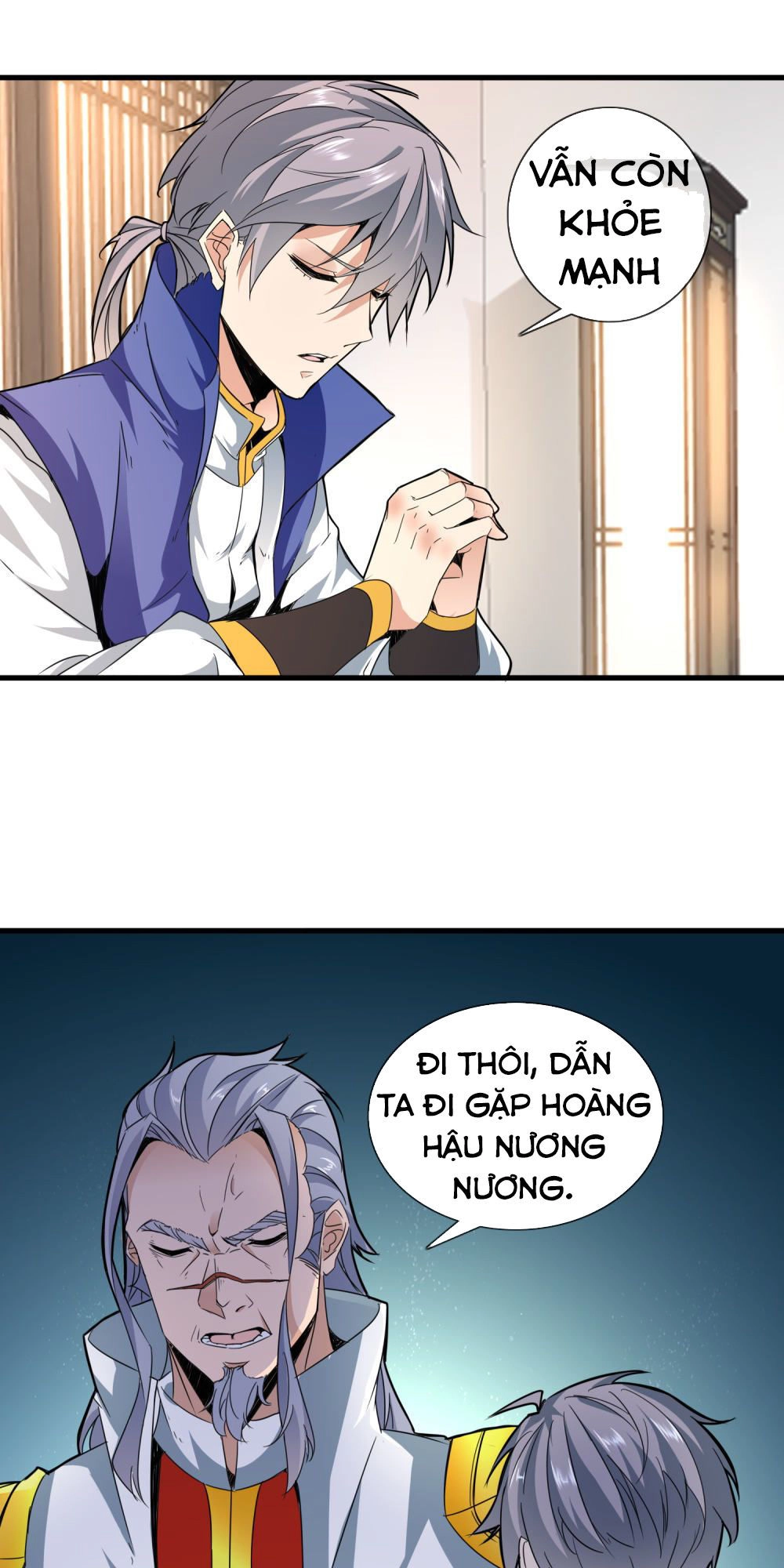 Đại Hạ Vương Hầu Chapter 11 - 26