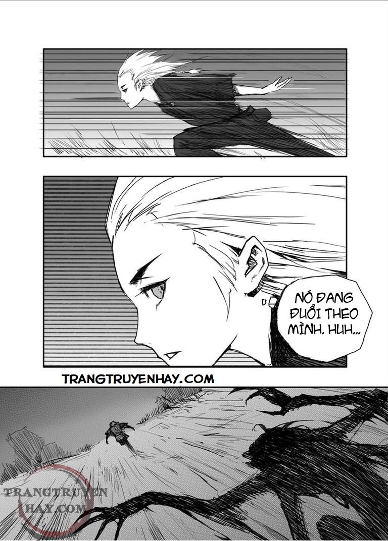 Demons And Strangers Chapter 1 - 4