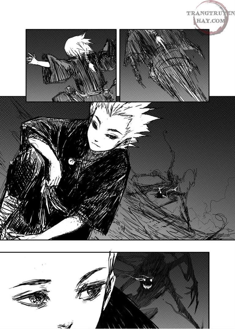 Demons And Strangers Chapter 1 - 5