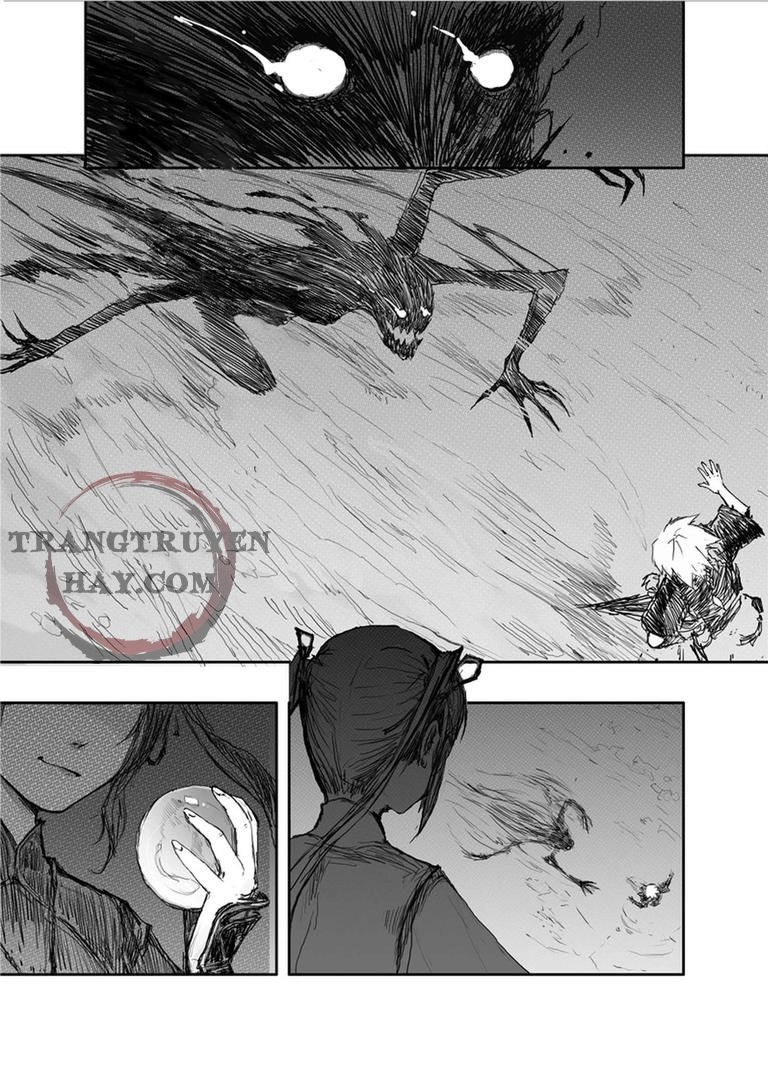 Demons And Strangers Chapter 1 - 7