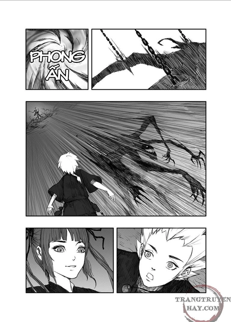 Demons And Strangers Chapter 1 - 9