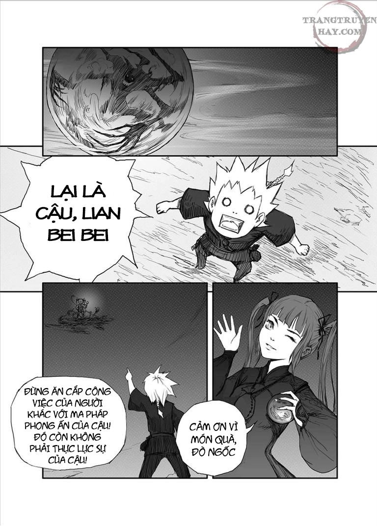 Demons And Strangers Chapter 1 - 10