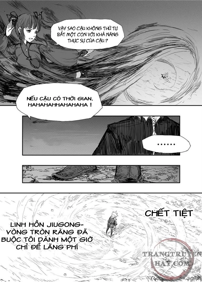 Demons And Strangers Chapter 1 - 11