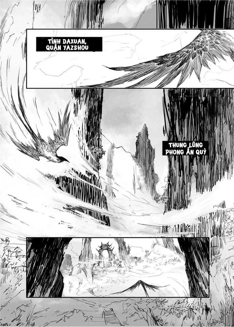 Demons And Strangers Chapter 1 - 12