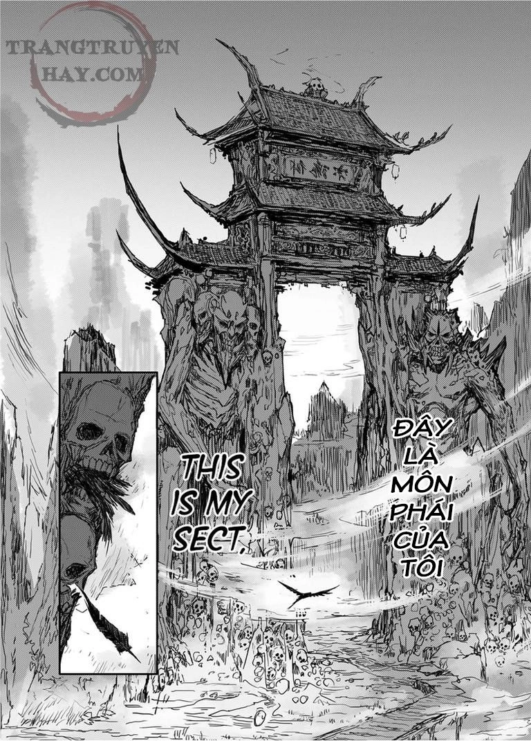 Demons And Strangers Chapter 1 - 13