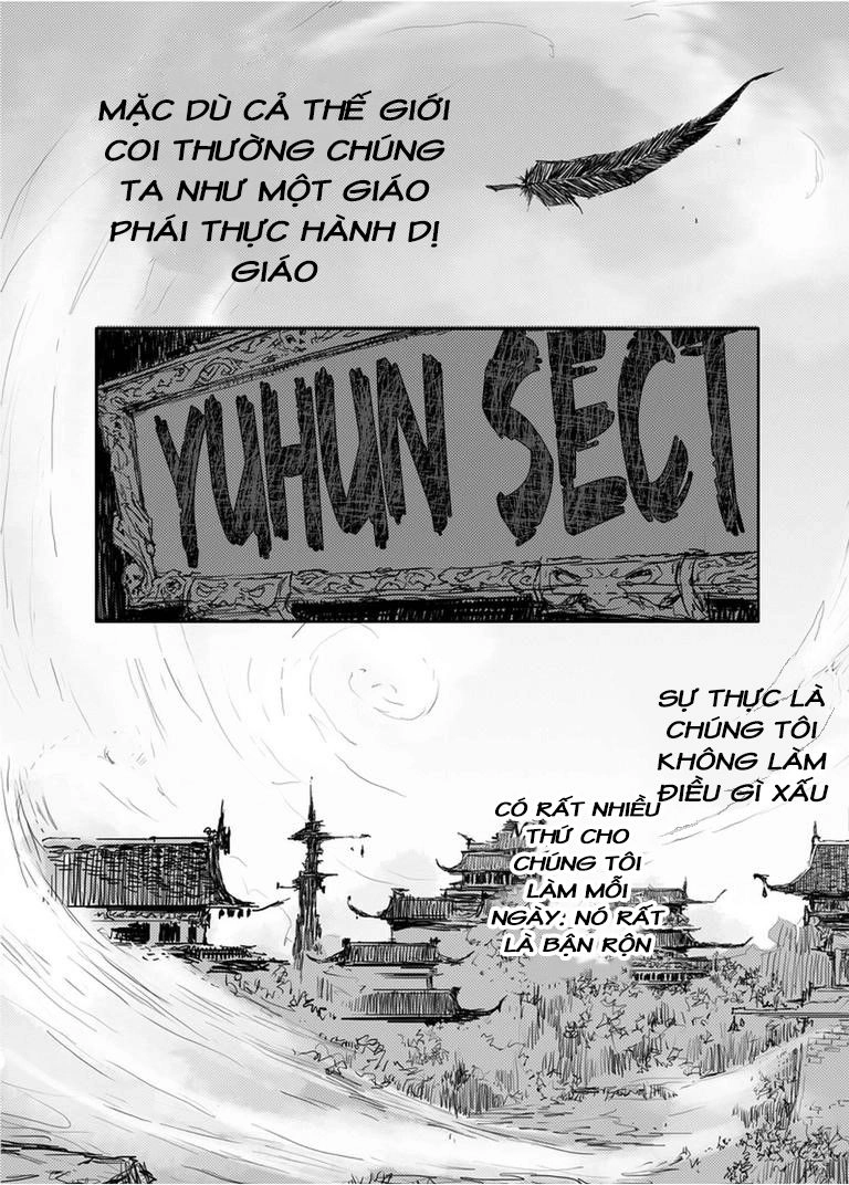 Demons And Strangers Chapter 1 - 14