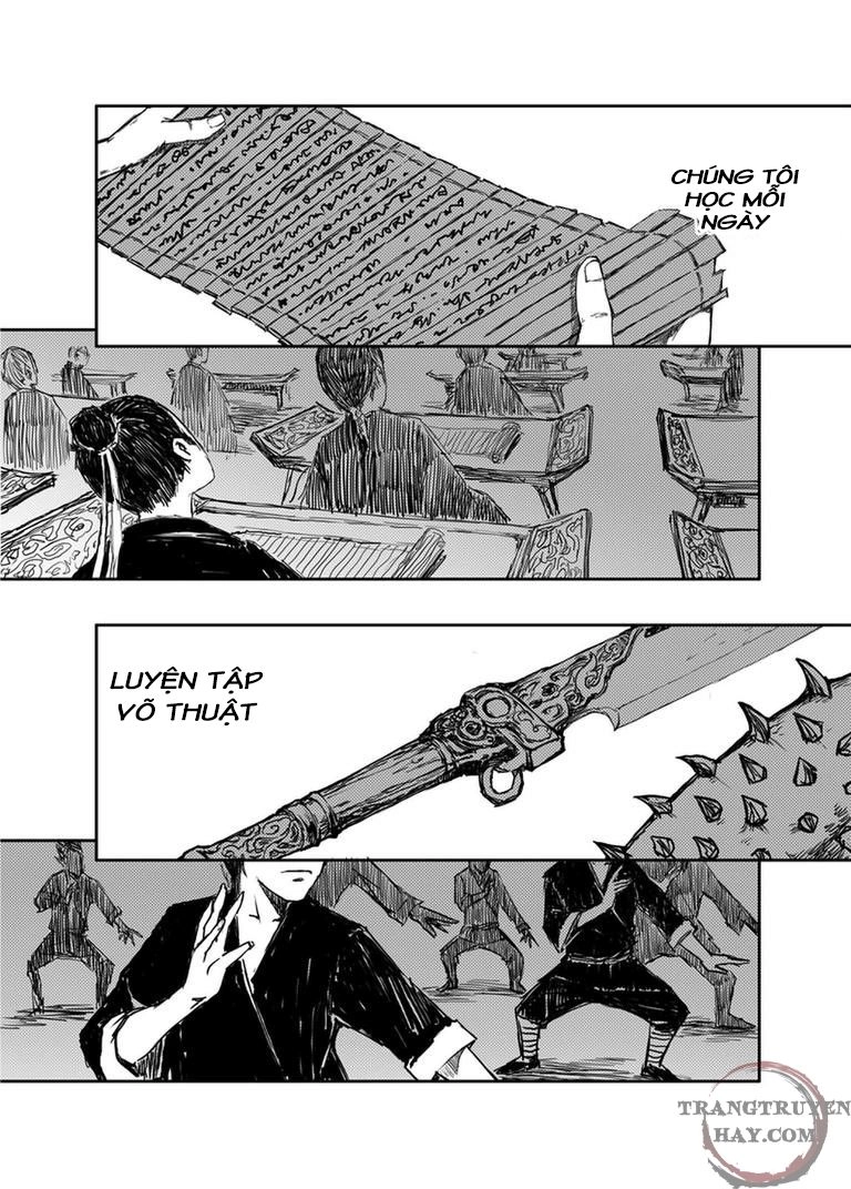 Demons And Strangers Chapter 1 - 15