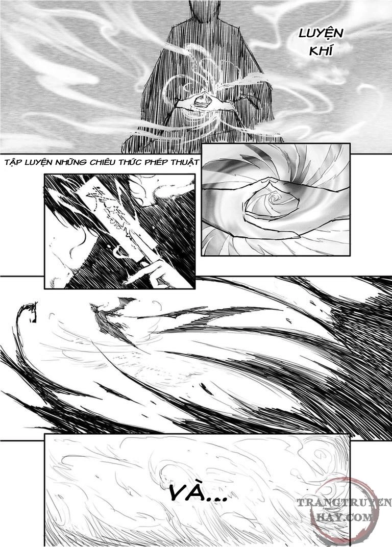 Demons And Strangers Chapter 1 - 16