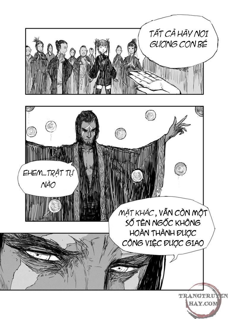 Demons And Strangers Chapter 1 - 18