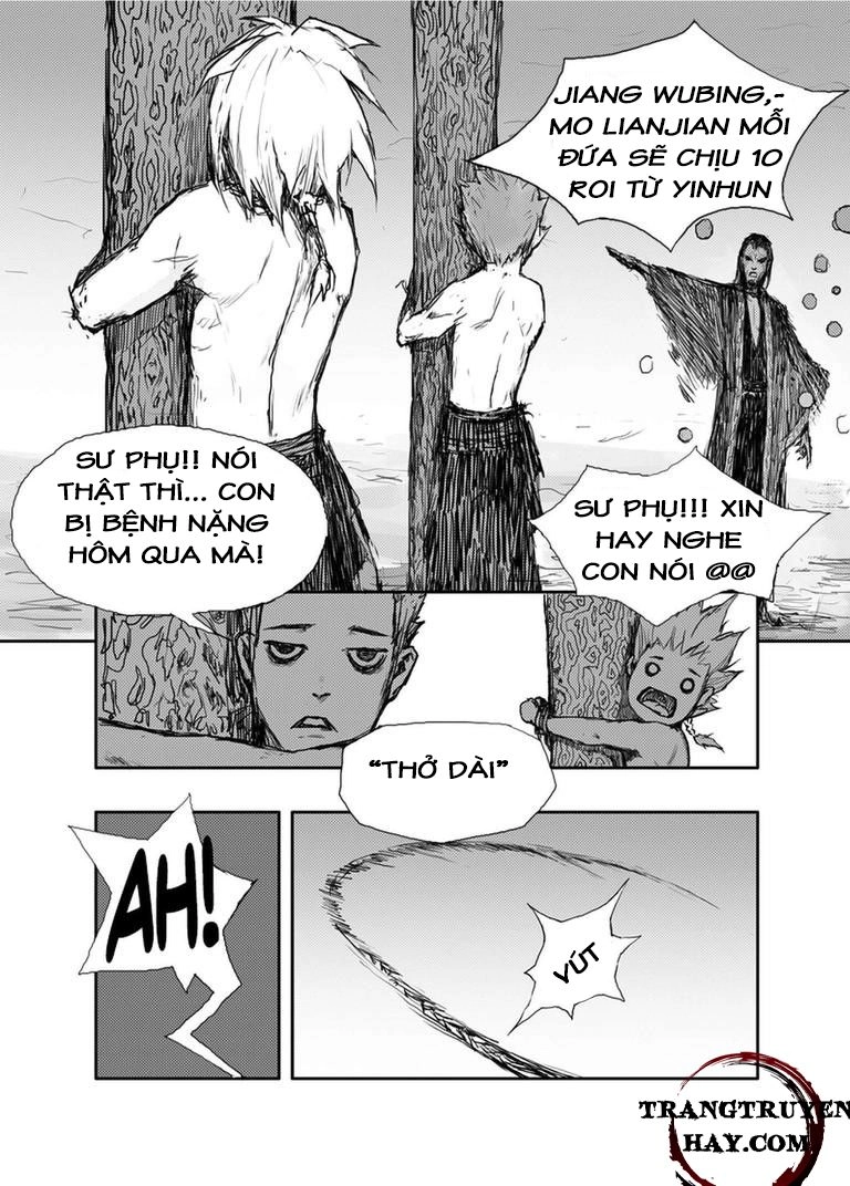 Demons And Strangers Chapter 1 - 19