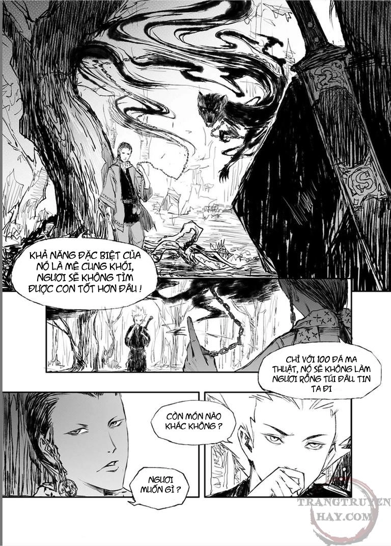 Demons And Strangers Chapter 4 - 5