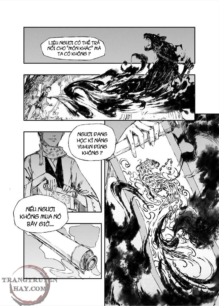 Demons And Strangers Chapter 4 - 6