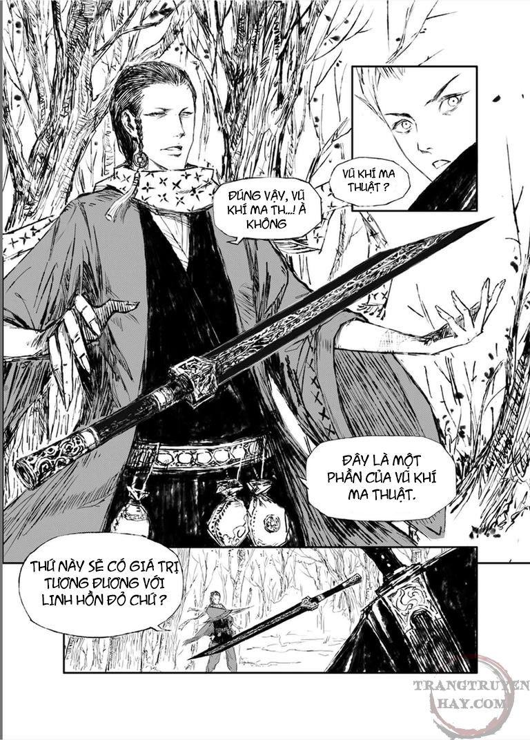 Demons And Strangers Chapter 4 - 12