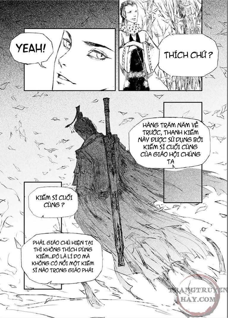 Demons And Strangers Chapter 4 - 15