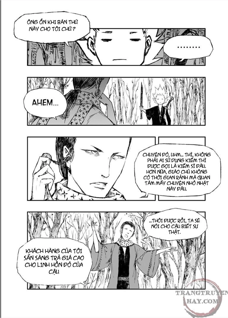 Demons And Strangers Chapter 4 - 16