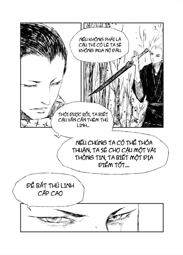 Demons And Strangers Chapter 4 - 17