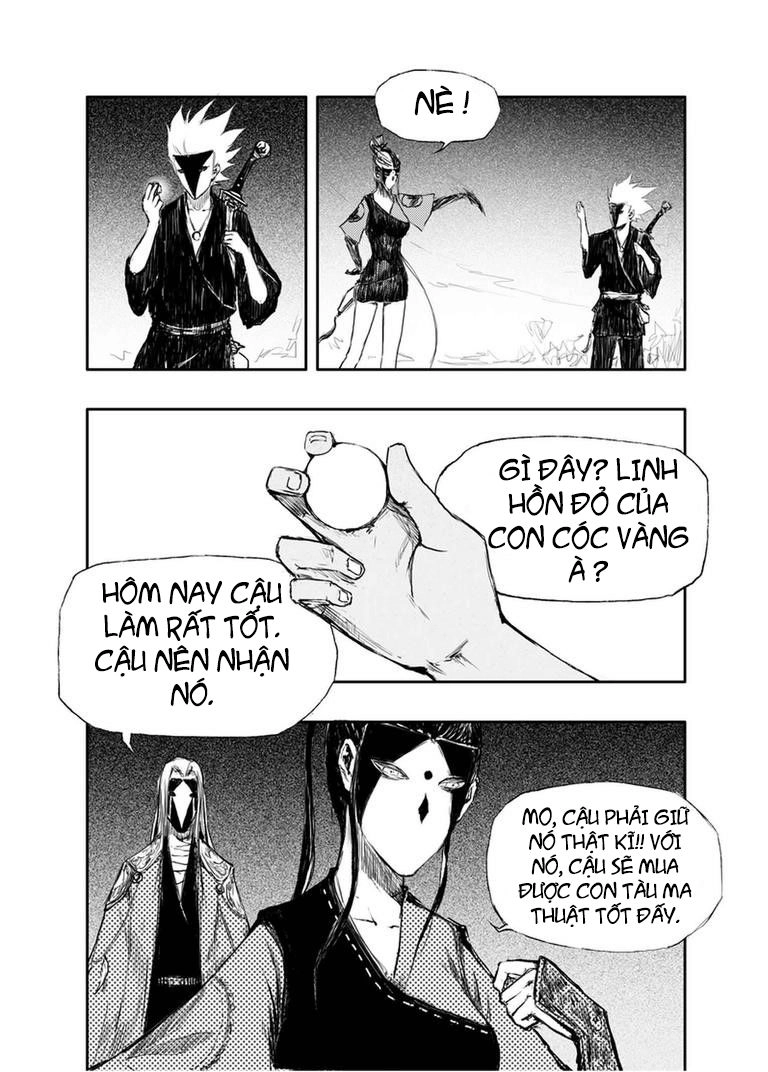 Demons And Strangers Chapter 4 - 18