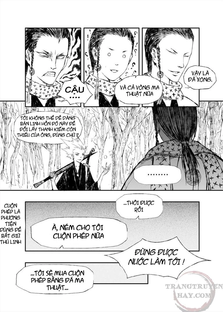 Demons And Strangers Chapter 4 - 20