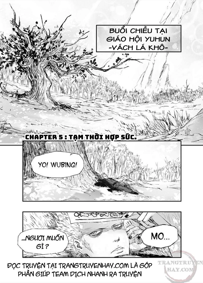 Demons And Strangers Chapter 5 - 2