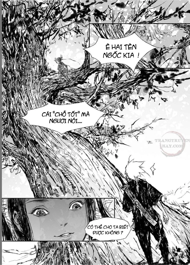 Demons And Strangers Chapter 5 - 5