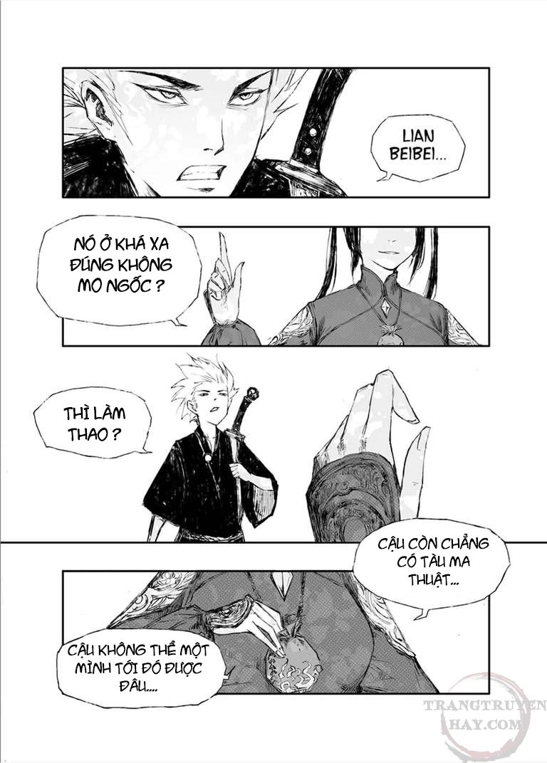 Demons And Strangers Chapter 5 - 7