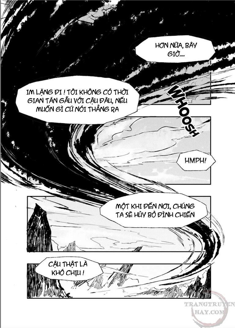 Demons And Strangers Chapter 5 - 14