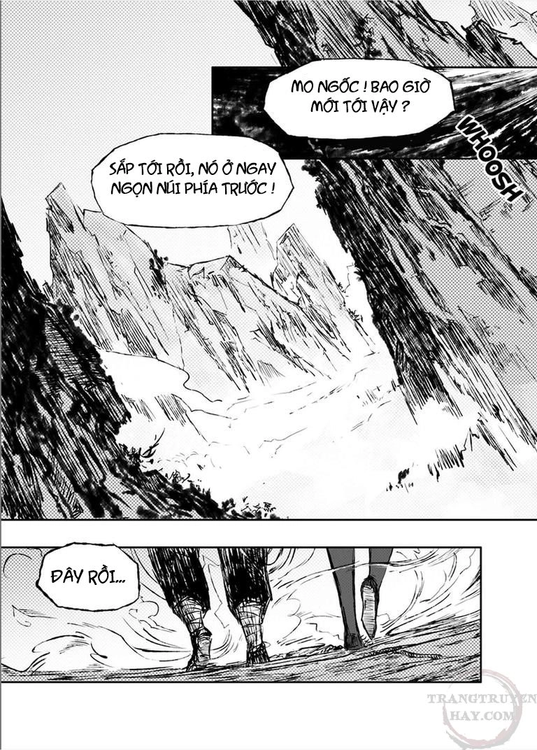 Demons And Strangers Chapter 5 - 15