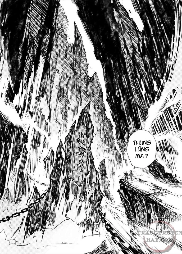 Demons And Strangers Chapter 5 - 16