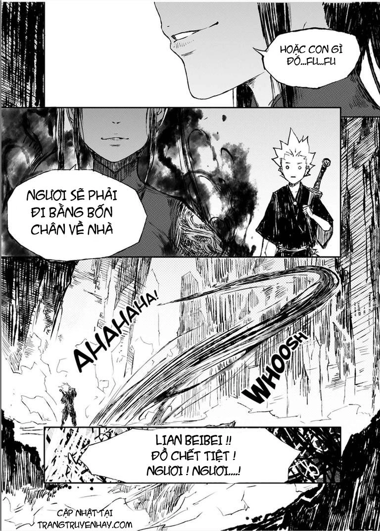 Demons And Strangers Chapter 5 - 18