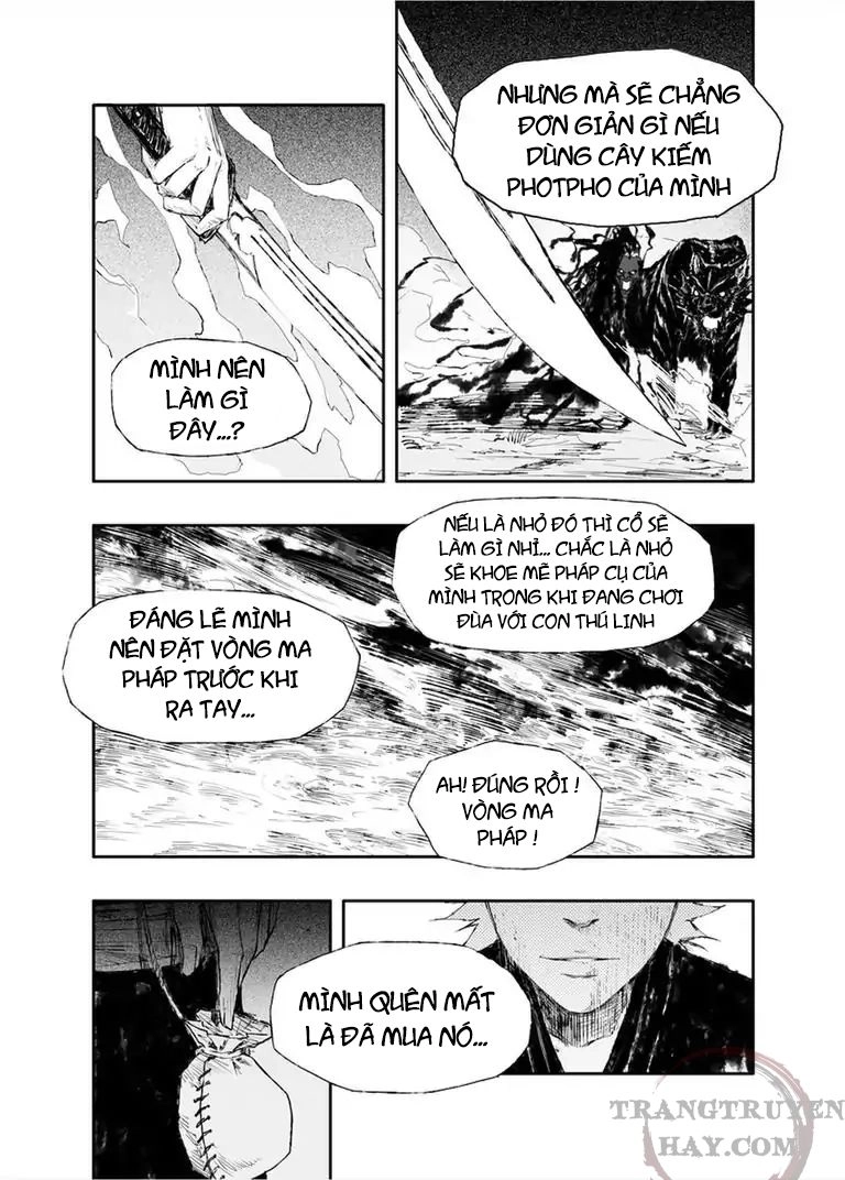 Demons And Strangers Chapter 7 - 3