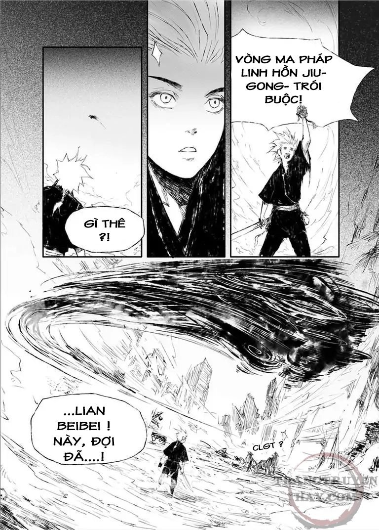 Demons And Strangers Chapter 7 - 4