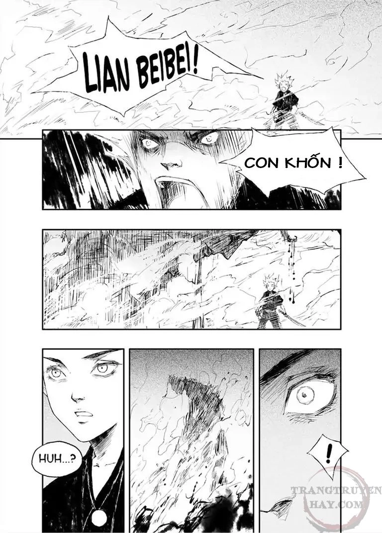 Demons And Strangers Chapter 7 - 6