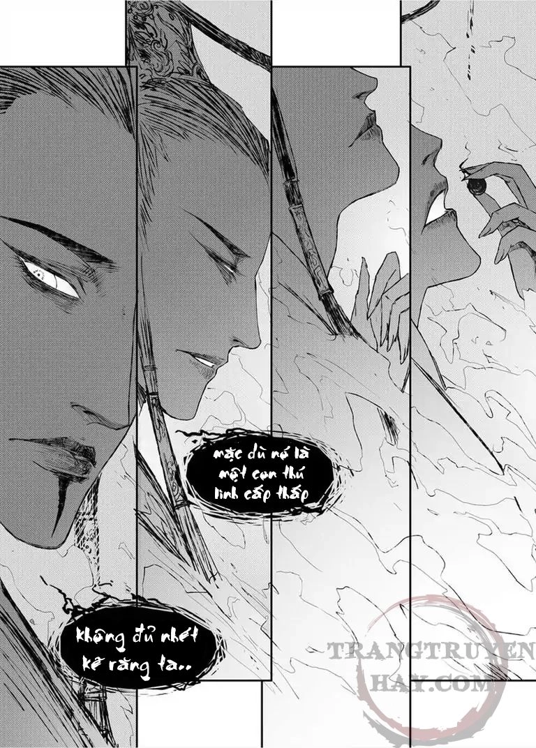 Demons And Strangers Chapter 7 - 8